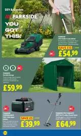 Lidl leaflet week 19 Page 20