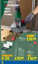 Lidl leaflet week 19 Page 24