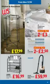 Lidl leaflet week 19 Page 27