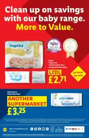 Lidl leaflet week 19 Page 28