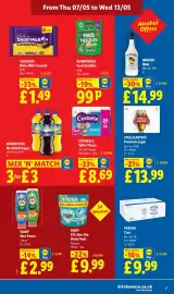 Lidl leaflet week 19 Page 7