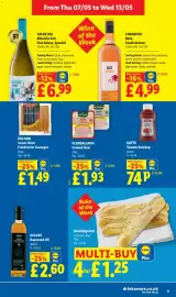 Lidl leaflet week 19 Page 9