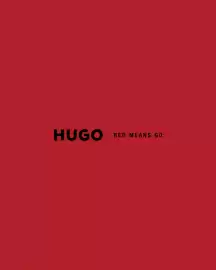 Hugo Boss leták Strana 5