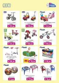 Volantino Universo Bimbo Pagina 31
