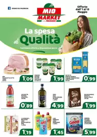 Volantino Mio Market Pagina 1