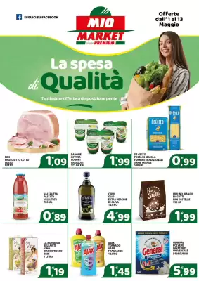 Mio Market (valido fino al 13-05)
