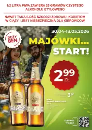 Duży Ben gazetka Strona 1