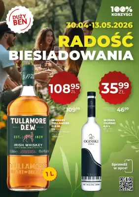 Duży Ben gazetka
