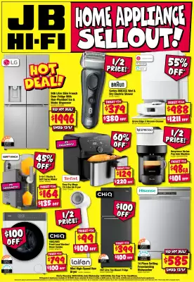JB Hi-Fi (valid until 13-05)