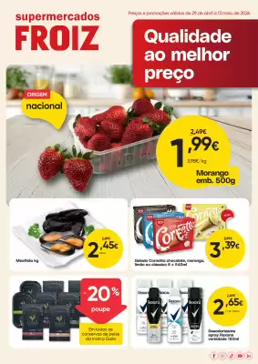 Froiz (válido até 13-05)