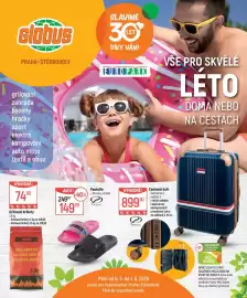 Globus leták Strana 1