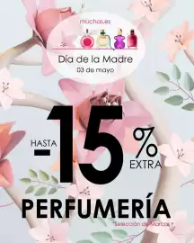 Folleto Muchas Perfumerías Página 1