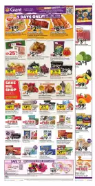 Giant Food weekly ad week 18 Page 1