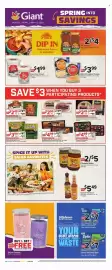 Giant Food weekly ad week 18 Page 5