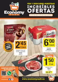 Folleto Economy Cash Página 1