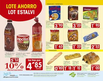 Folleto Supermercados Bip Bip Página 8