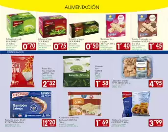 Folleto Supermercados Bip Bip Página 4