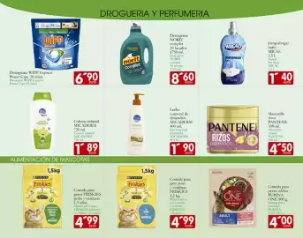 Folleto Supermercados Bip Bip Página 7