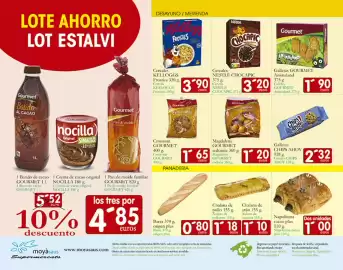 Folleto Supermercados Bip Bip Página 8