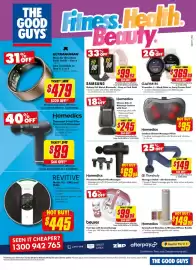 The Good Guys catalogue week 18 Page 10