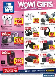 The Good Guys catalogue week 18 Page 11