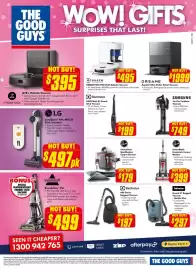 The Good Guys catalogue week 18 Page 12
