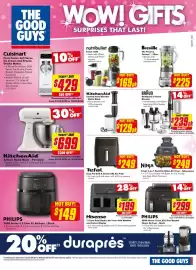 The Good Guys catalogue week 18 Page 8