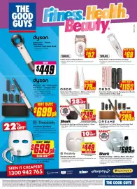 The Good Guys catalogue week 18 Page 9