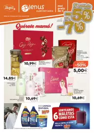 Folleto Plenus Supermercados Página 1