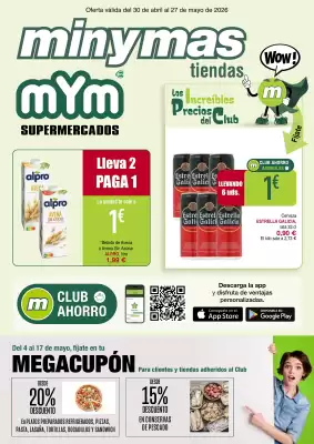 mYm (válido hasta el 27-05)