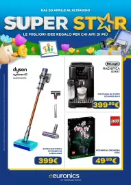 Volantino Euronics Pagina 1