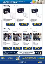 Volantino Euronics Pagina 18