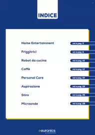 Volantino Euronics Pagina 2