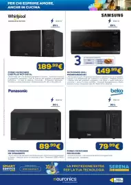 Volantino Euronics Pagina 28