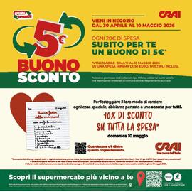 Volantino Crai Pagina 16