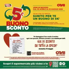 Volantino Crai Pagina 16