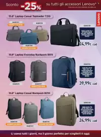 Volantino Unieuro | Speciale Lenovo Pagina 8