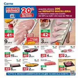 Volantino Carrefour Iper Pagina 2