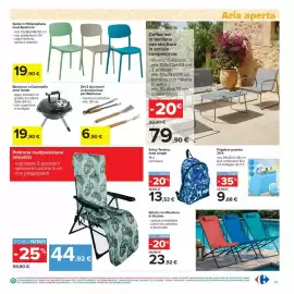 Volantino Carrefour Iper Pagina 23