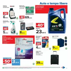 Volantino Carrefour Iper Pagina 25