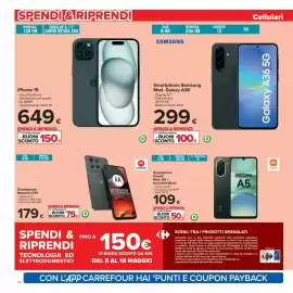 Volantino Carrefour Iper Pagina 28