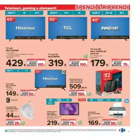 Volantino Carrefour Iper Pagina 29