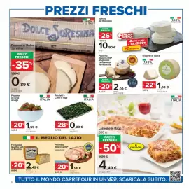 Volantino Carrefour Iper Pagina 6