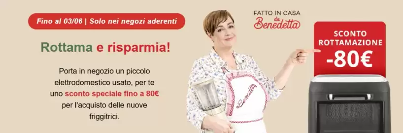 Volantino Kasanova Pagina 1
