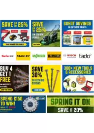 Toolstation catalogue week 18 Page 1