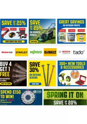 Toolstation (valid until 7-05)