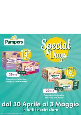 B di Bimbi (valido fino al 3-05)