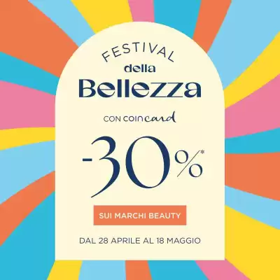 Coin (valido fino al 18-05)