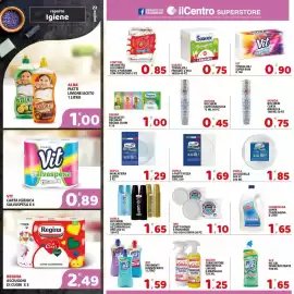 Volantino Il Centro Superstore Pagina 22
