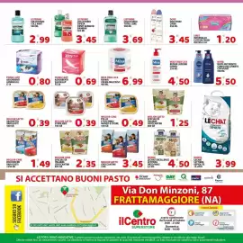 Volantino Il Centro Superstore Pagina 24